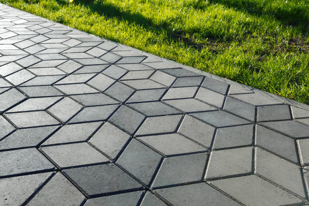 Best Decorative Driveway Pavers  in Ludington, MI