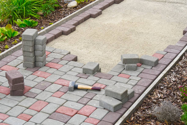 Best Commercial Driveway Pavers  in Ludington, MI