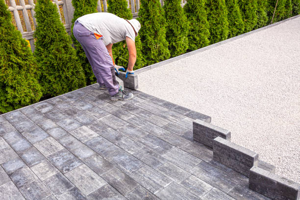 Best Professional Driveway Pavers  in Ludington, MI