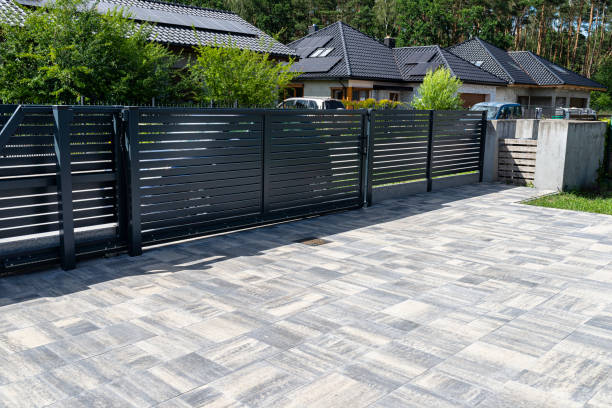 Best Professional Driveway Pavers  in Ludington, MI