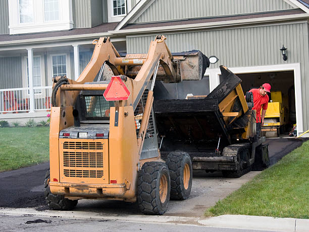 Best Residential Paver Driveway  in Ludington, MI
