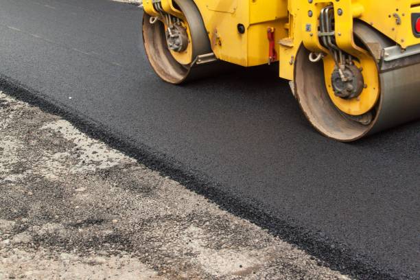 Best Residential Driveway Paver Services  in Ludington, MI
