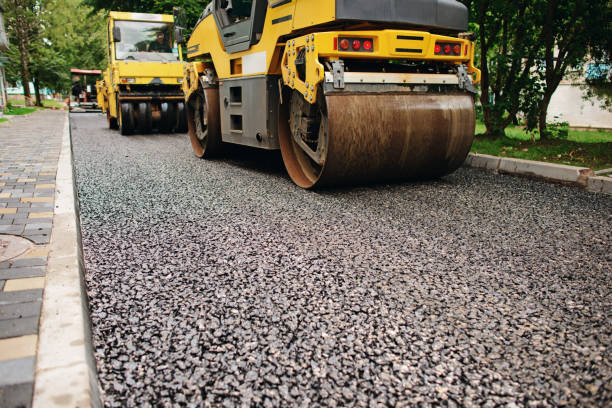 Best Driveway Pavers Near Me  in Ludington, MI